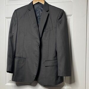 Chic Kids Charcoal Blazer